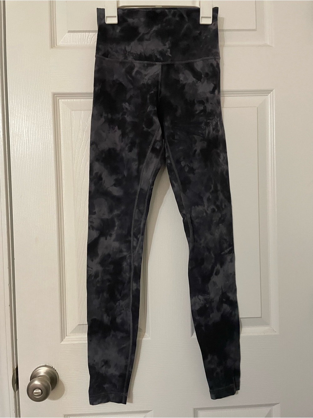 Lululemon Athletica Diamond Dye Leggings
